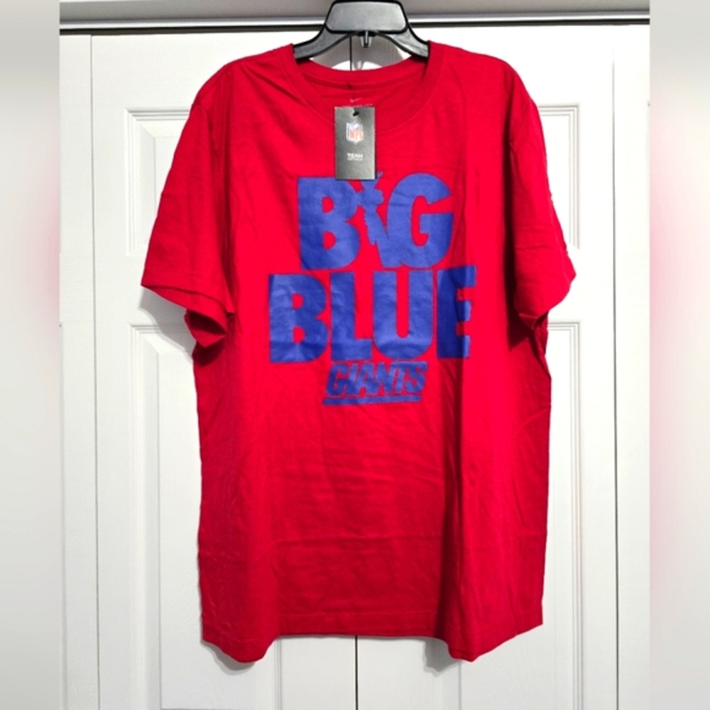 🆕️ NY Nike Giants Tshirt